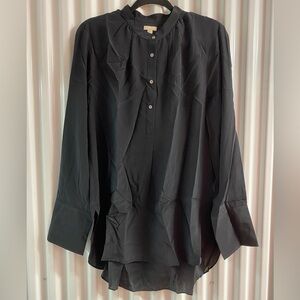 Brand new J crew women’s silk blouse